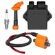 1998-2001 For Yamaha YFM 600 Grizzly CDI Box 5GT-85540-00-00 / 4WV-85540-00-00 1998-2001 For Yamaha YFM 600 Grizzly CDI Box 5GT-85540-00-00 / 4WV-85540-00-00