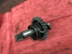 90 yamaha yz-250 kick shaft assembly, 4JW-15660-00-00 90 yamaha yz-250 kick shaft assembly, 4JW-15660-00-00