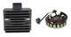 Magneto Generator Stator Coil & Rectifer for Suzuki 02-07 LTF400 32101-38F00 Magneto Generator Stator Coil & Rectifer for Suzuki 02-07 LTF400 32101-38F00