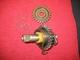 91-97 WR250 & 88-98 1998 YZ250 YAMAHA KICK START AXLE SHAFT SPINDLE & IDLE GEAR 91-97 WR250 & 88-98 1998 YZ250 YAMAHA KICK START AXLE SHAFT SPINDLE & IDLE GEAR