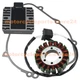 Stator Coil Regulator Rectifier & Gasket for Kawasaki Z1000 ZR1000 ABS 2010-2016 Stator Coil Regulator Rectifier & Gasket for Kawasaki Z1000 ZR1000 ABS 2010-2016