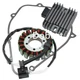Stator+Regulator+Gasket ASSY For Kawasaki Z1000 ZR1000 2010-2016/Ninja 1000 ABS Stator+Regulator+Gasket ASSY For Kawasaki Z1000 ZR1000 2010-2016/Ninja 1000 ABS