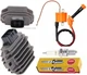 REGULATOR RECTIFIER+ IGNITION COIL For YAMAHA GRIZZLY 600 YFM600 1999-2001 REGULATOR RECTIFIER+ IGNITION COIL For YAMAHA GRIZZLY 600 YFM600 1999-2001