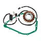 Stator+Rectifier Regulator+Gasket For Yamaha VMX12 VMX1200 V-MAX 1990-1995 Stator+Rectifier Regulator+Gasket For Yamaha VMX12 VMX1200 V-MAX 1990-1995