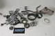 01-17 Honda Goldwing GL1800 1800 MISC Exhaust Bolt Lugs Fender Relays Lock Boot 01-17 Honda Goldwing GL1800 1800 MISC Exhaust Bolt Lugs Fender Relays Lock Boot