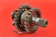 1988 - 1998 Yamaha YZ250 YZ 250 Kick Start Mechanism Kicker Shaft Gear 1988 - 1998 Yamaha YZ250 YZ 250 Kick Start Mechanism Kicker Shaft Gear