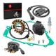 1999-01 for YAMAHA GRIZZLY YFM 600 NEW Ignition Coil Relay Rectifier & Stator 1999-01 for YAMAHA GRIZZLY YFM 600 NEW Ignition Coil Relay Rectifier & Stator