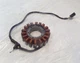 12-17 Honda NC700X OEM Stator Alternator Magneto Generator Coil 31120-MGS-D31 12-17 Honda NC700X OEM Stator Alternator Magneto Generator Coil 31120-MGS-D31