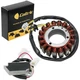 Stator & Regulator for Yamaha V-Max 1200 Vmax 1200 VMX12 1985 1986 Stator & Regulator for Yamaha V-Max 1200 Vmax 1200 VMX12 1985 1986