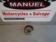 98 Suzuki gsxr600 srad ROTOR ELECTRIAL CHARGING TESTED 31402-33E00