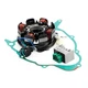 🏍️Regulator Magneto Stator Coil Gasket Kit For Yamaha TT-R 230 TTR230 2005-2023