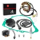 for YAMAHA GRIZZLY 600 YFM600 99-2001 Stator Rectifier Ignition Coil and Relay for YAMAHA GRIZZLY 600 YFM600 99-2001 Stator Rectifier Ignition Coil and Relay