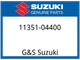 Suzuki OEM Part 11351-04400 COVER. MAGNETO Suzuki OEM Part 11351-04400 COVER. MAGNETO