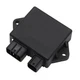1 PC 4WV-85540-00-00 For Yamaha YFM 600 Grizzly 1998-01 Ignition Module Black 1 PC 4WV-85540-00-00 For Yamaha YFM 600 Grizzly 1998-01 Ignition Module Black