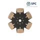 SPC STAGE 5 HD CLUTCH DISC KIT Fits 92-05 HONDA CIVIC DEL SOL D16Z6 D16Y7 D16Y8 SPC STAGE 5 HD CLUTCH DISC KIT Fits 92-05 HONDA CIVIC DEL SOL D16Z6 D16Y7 D16Y8
