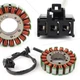 Magneto Engine Stator Generator Coil For Kawasaki Z1000 ZR1000 07-09 ZR800 Z800 Magneto Engine Stator Generator Coil For Kawasaki Z1000 ZR1000 07-09 ZR800 Z800