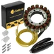 Stator for Honda VF700C Magna 1984 1985 1986 / VF700F Interceptor 1984 1985 Stator for Honda VF700C Magna 1984 1985 1986 / VF700F Interceptor 1984 1985