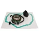 KIT STATOR REGULATOR RECTIFIER GASKET FOR SUZUKI LTF400 EIGER 400 MANUAL 02~07 KIT STATOR REGULATOR RECTIFIER GASKET FOR SUZUKI LTF400 EIGER 400 MANUAL 02~07