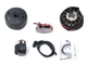 Powerdynamo MZ-B DC Ignition System Stator for Husqvarna WR 250 360 Large Shaft Powerdynamo MZ-B DC Ignition System Stator for Husqvarna WR 250 360 Large Shaft