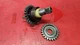 88-98 Yamaha yz250 OEM KICKSTART KICK START SHAFT W IDLER GEAR 4JW-15660-00-00 88-98 Yamaha yz250 OEM KICKSTART KICK START SHAFT W IDLER GEAR 4JW-15660-00-00