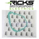 Ricks Motorsport Stator Gasket for 2002-2007 Yamaha XVZ1300TFM Royal Star rf Ricks Motorsport Stator Gasket for 2002-2007 Yamaha XVZ1300TFM Royal Star rf