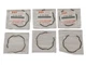 (6-PACK) NEW OEM Suzuki OIL SEAL CIRCLIP 51156-49440 (6-PACK) NEW OEM Suzuki OIL SEAL CIRCLIP 51156-49440