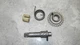 1988 YAMAHA YZ250U YZ 250 U KICKSTART SPINDLE KICK AXLE ASSEMBLY 4JW-15660-00-00 1988 YAMAHA YZ250U YZ 250 U KICKSTART SPINDLE KICK AXLE ASSEMBLY 4JW-15660-00-00