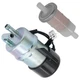 for Yamaha XV1700 Road Star 1700 Silverado 2004 2005-2007 Fuel Pump & Filter