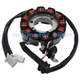 Magneto Generator Stator Coil for Yamaha LC135 V1-V7 1S7-H1410-00 1S7-H1410-01 Magneto Generator Stator Coil for Yamaha LC135 V1-V7 1S7-H1410-00 1S7-H1410-01