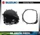 SUZUKI OEM 2001 2002 GSXR GSX-R 1000 LH LEFT ENGINE STATOR COVER W/ GASKET SUZUKI OEM 2001 2002 GSXR GSX-R 1000 LH LEFT ENGINE STATOR COVER W/ GASKET