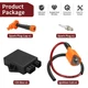 Ignition Coil CDI For Yamaha Grizzly 660 5GT-85540-00-00 / 4WV-85540-00-00 98-01 Ignition Coil CDI For Yamaha Grizzly 660 5GT-85540-00-00 / 4WV-85540-00-00 98-01