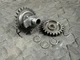 1989-1998 1996 YAMAHA YZ250 KICK START STARTER GEAR SHAFT SPINDLE 4JW-15660-00-0 1989-1998 1996 YAMAHA YZ250 KICK START STARTER GEAR SHAFT SPINDLE 4JW-15660-00-0