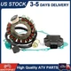 Stator Regulator Rectifier & Gasket For Yamaha Grizzly 600 YFM600F 1999-2001 ATV Stator Regulator Rectifier & Gasket For Yamaha Grizzly 600 YFM600F 1999-2001 ATV