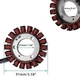 Motorcycle Stator Coil Magneto Generator For Yamaha YZF R15 2011-2014 YZF-R15 Motorcycle Stator Coil Magneto Generator For Yamaha YZF R15 2011-2014 YZF-R15