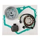 ROTOR STATOR REGULATOR RECTIFIER GASKET FOR SUZUKI LTF 400 EIGER MANUAL 02-07 CP ROTOR STATOR REGULATOR RECTIFIER GASKET FOR SUZUKI LTF 400 EIGER MANUAL 02-07 CP