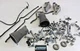 01-17 Honda Goldwing GL1800 1800 MISC Exhaust Bolt Lugs Spring Brace Harness SET 01-17 Honda Goldwing GL1800 1800 MISC Exhaust Bolt Lugs Spring Brace Harness SET