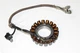 2002 Suzuki Eiger 400 4x4 Stator Magneto Generator Coil 2002 Suzuki Eiger 400 4x4 Stator Magneto Generator Coil