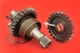 1988 - 1998 Yamaha YZ250 YZ 250 Kickstart Kick Start Mechanism Gear Shaft 1988 - 1998 Yamaha YZ250 YZ 250 Kickstart Kick Start Mechanism Gear Shaft