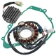 Regulator Stator Gasket FOR Yamaha 4WV-85510-00 GRIZZLY 600 YFM600F YFM600FW Regulator Stator Gasket FOR Yamaha 4WV-85510-00 GRIZZLY 600 YFM600F YFM600FW