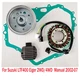 Flywheel Rotor Stator Regulator & Gasket For Suzuki Eiger 400 Manual 2002-07 02~ Flywheel Rotor Stator Regulator & Gasket For Suzuki Eiger 400 Manual 2002-07 02~