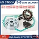 ROTOR STATOR REGULATOR RECTIFIER GASKET FOR SUZUKI LTF 400 EIGER MANUAL 02-07 CP ROTOR STATOR REGULATOR RECTIFIER GASKET FOR SUZUKI LTF 400 EIGER MANUAL 02-07 CP