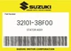 Suzuki Genuine Stator Assy - 32101-38F00 Suzuki Genuine Stator Assy - 32101-38F00