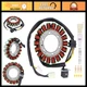 Stator for Suzuki Eiger 400 (2002-2007) & Arctic Cat 400 (2003-2008) - High Perf Stator for Suzuki Eiger 400 (2002-2007) & Arctic Cat 400 (2003-2008) - High Perf