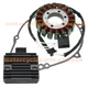 Stator Regulator Rectifier & Gasket for Kawasaki Ninja 1000 ZX1000 Z1000SX 11-16 Stator Regulator Rectifier & Gasket for Kawasaki Ninja 1000 ZX1000 Z1000SX 11-16