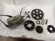 1982 Suzuki GS850 L Electric Starter And Clutch set 