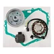 Flywheel Rotor Stator Regulator & Gasket For Suzuki Eiger 400 Manual 02-2007, Flywheel Rotor Stator Regulator & Gasket For Suzuki Eiger 400 Manual 02-2007,