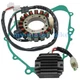 Stator+Regulator Rectifier+Gasket for Yamaha GRIZZLY 600 YFM600F YFM600FW 1998 Stator+Regulator Rectifier+Gasket for Yamaha GRIZZLY 600 YFM600F YFM600FW 1998