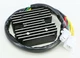 Ricks Motorsport Electric Replacement Rectifier/Regulator Direct Plug-In 10-139 Ricks Motorsport Electric Replacement Rectifier/Regulator Direct Plug-In 10-139