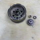 2007 Yamaha  TTR50E Dirt Bike OEM Flywheel Rotor 1P6-H1450-01-00 W/ Bolt & Key