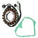 Stator & Gasket for Suzuki LT-A400F LTA400F Eiger 400 Auto 4X4 2002-2007 Stator & Gasket for Suzuki LT-A400F LTA400F Eiger 400 Auto 4X4 2002-2007